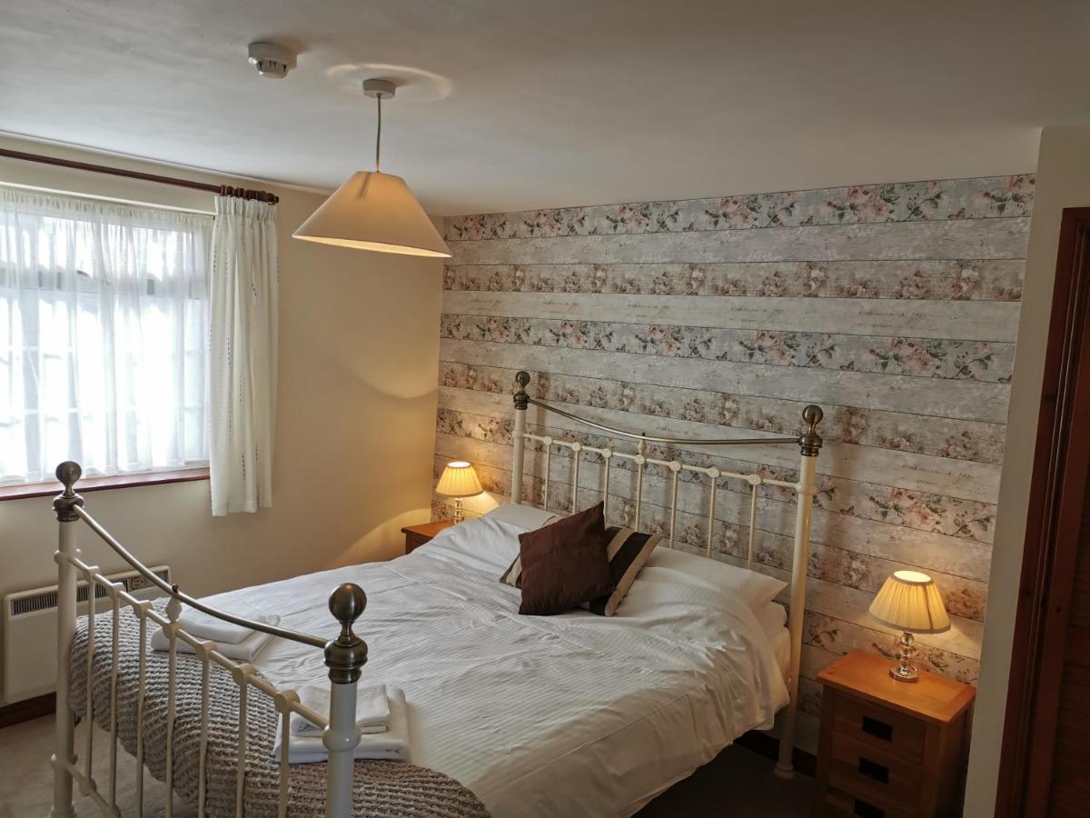 The Cornishman Inn Tintagel Luaran gambar