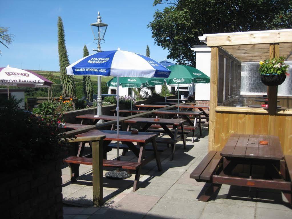 The Cornishman Inn Tintagel Luaran gambar