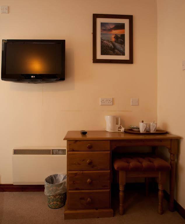 The Cornishman Inn Tintagel Luaran gambar