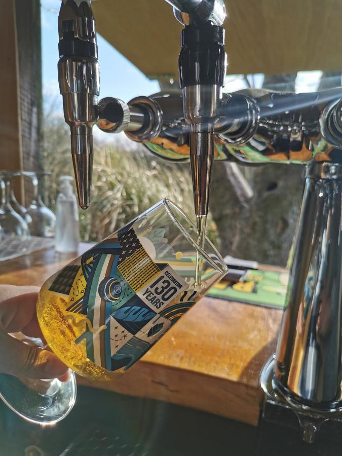 The Cornishman Inn Tintagel Luaran gambar