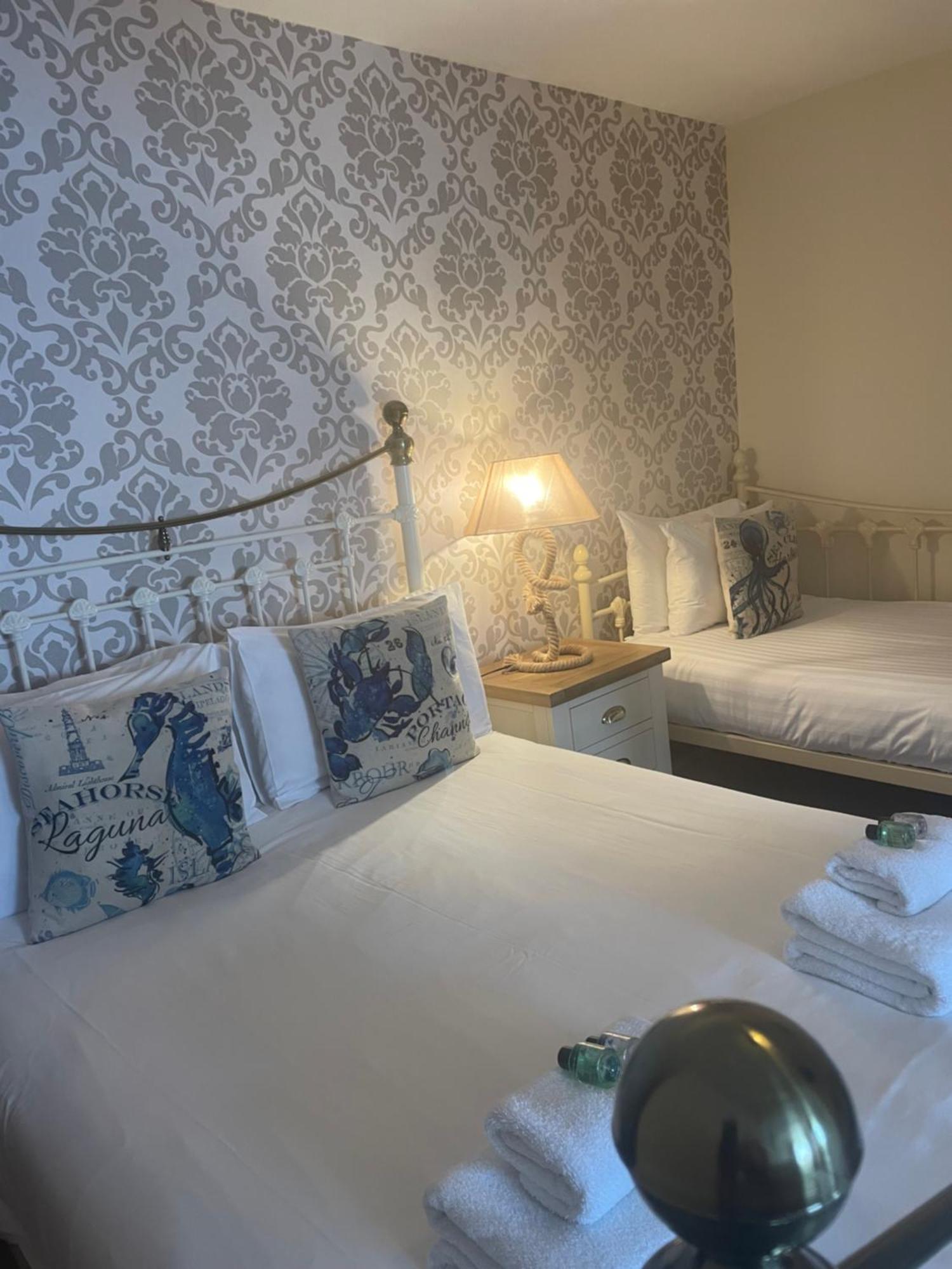 The Cornishman Inn Tintagel Luaran gambar