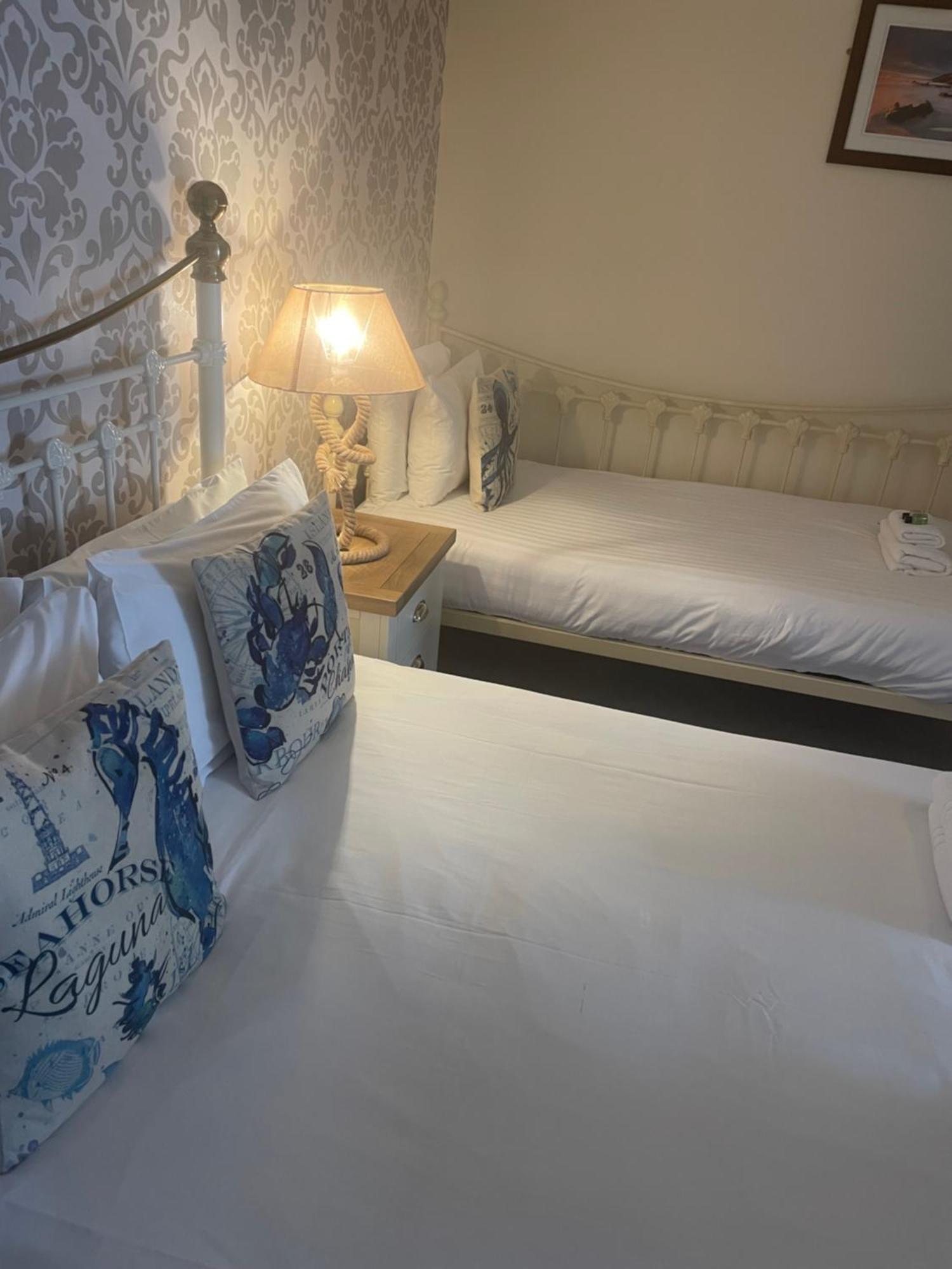 The Cornishman Inn Tintagel Luaran gambar