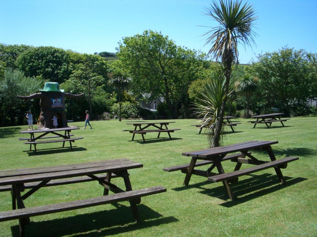 The Cornishman Inn Tintagel Luaran gambar