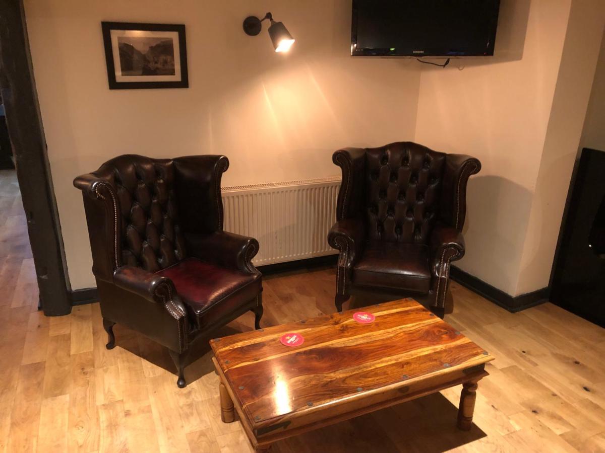 The Cornishman Inn Tintagel Luaran gambar