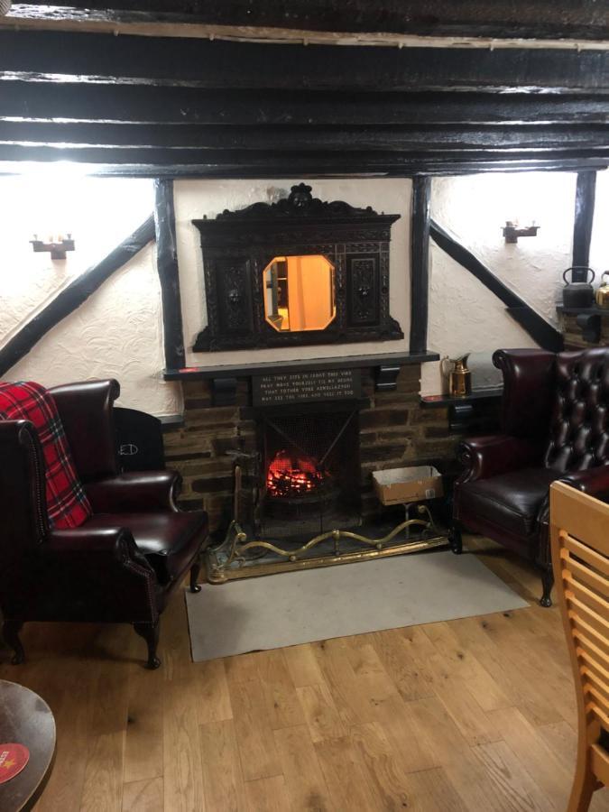 The Cornishman Inn Tintagel Luaran gambar